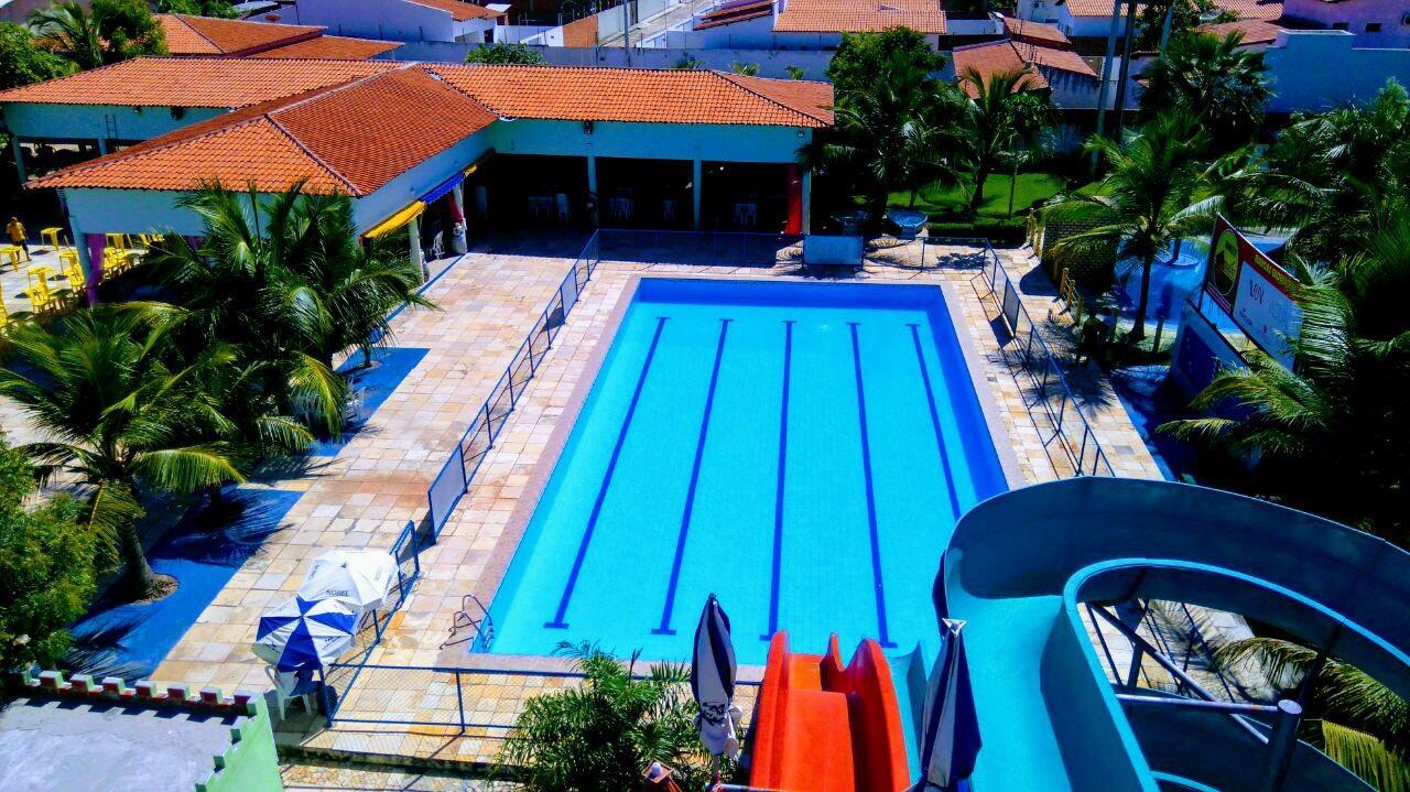 Torre Do Sol Park Hotel Chapadinha Экстерьер фото
