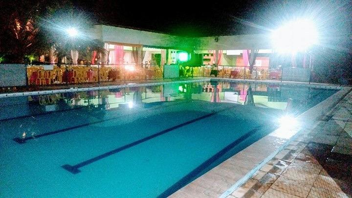 Torre Do Sol Park Hotel Chapadinha Экстерьер фото