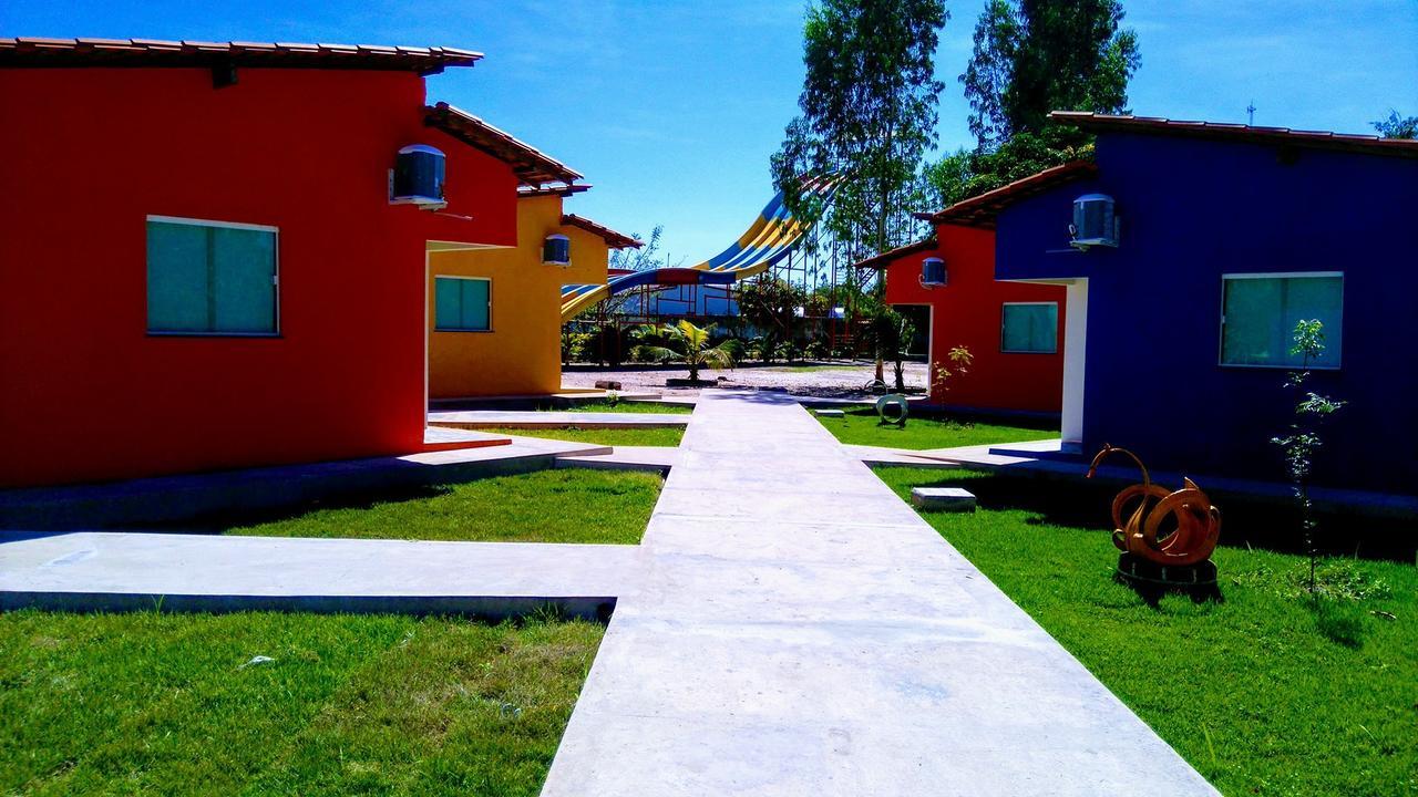 Torre Do Sol Park Hotel Chapadinha Экстерьер фото