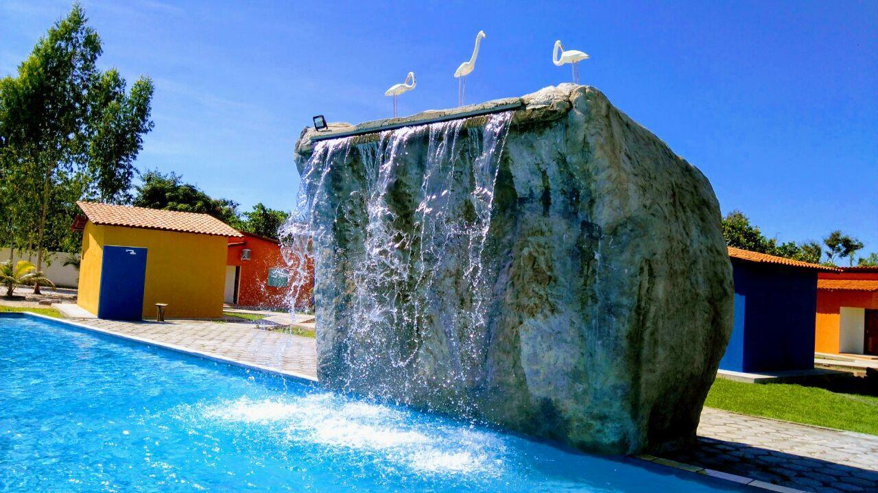 Torre Do Sol Park Hotel Chapadinha Экстерьер фото