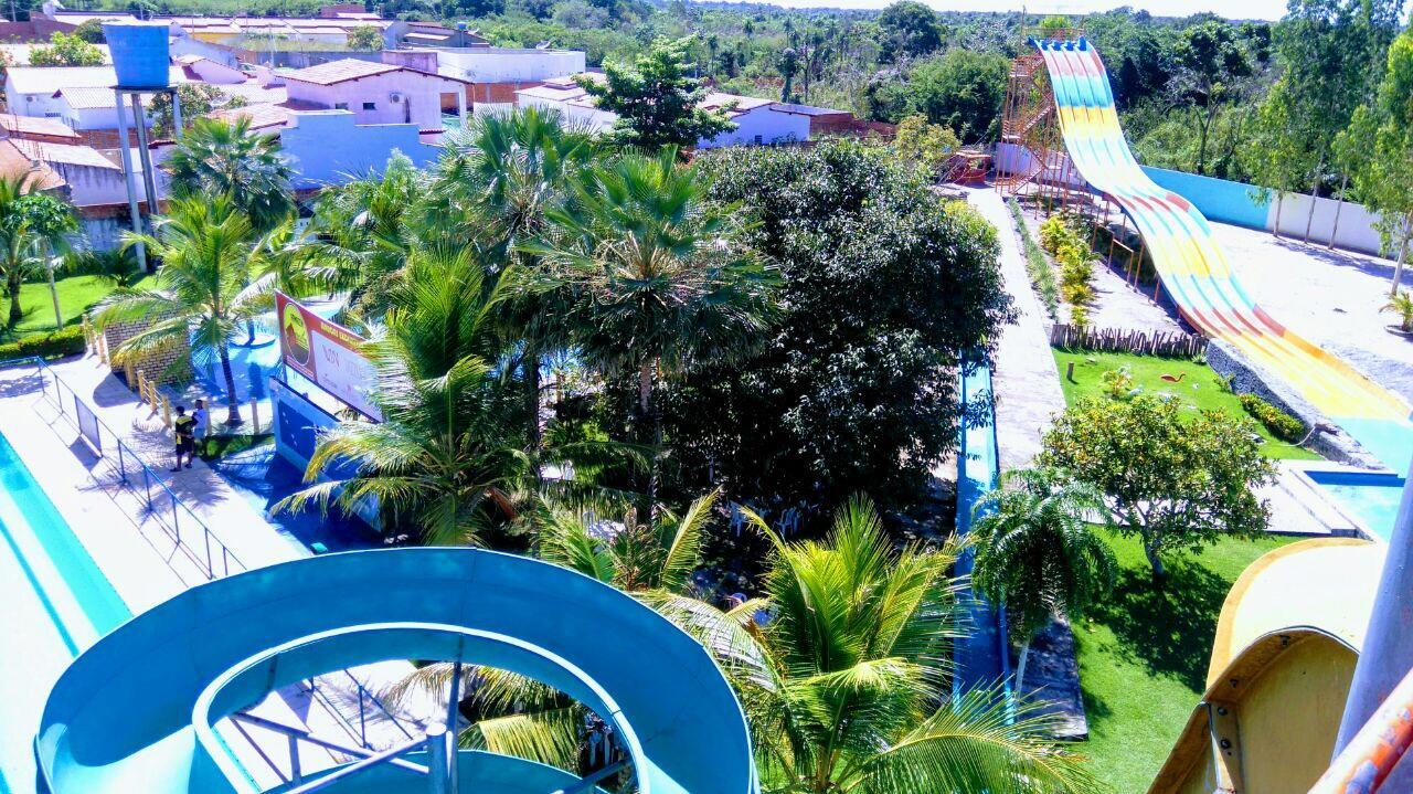 Torre Do Sol Park Hotel Chapadinha Экстерьер фото