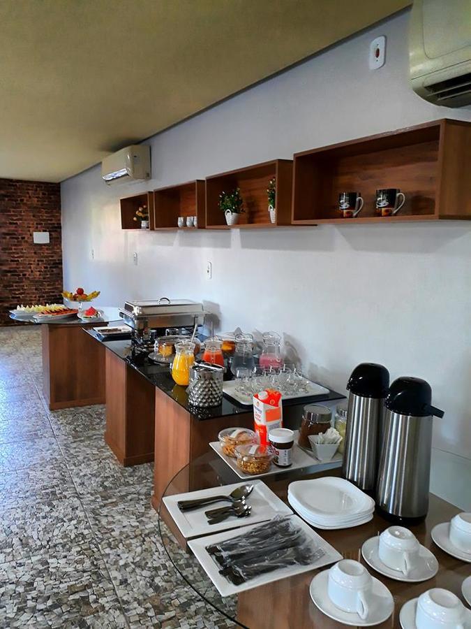 Torre Do Sol Park Hotel Chapadinha Экстерьер фото