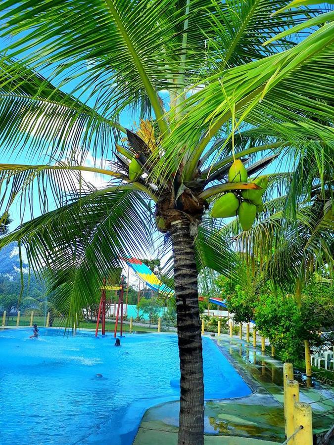 Torre Do Sol Park Hotel Chapadinha Экстерьер фото