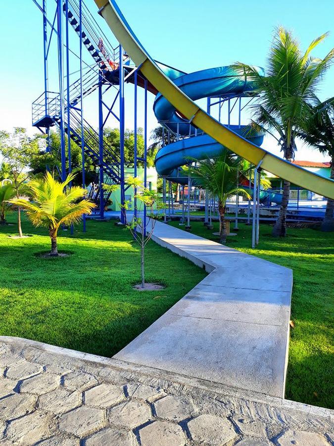Torre Do Sol Park Hotel Chapadinha Экстерьер фото