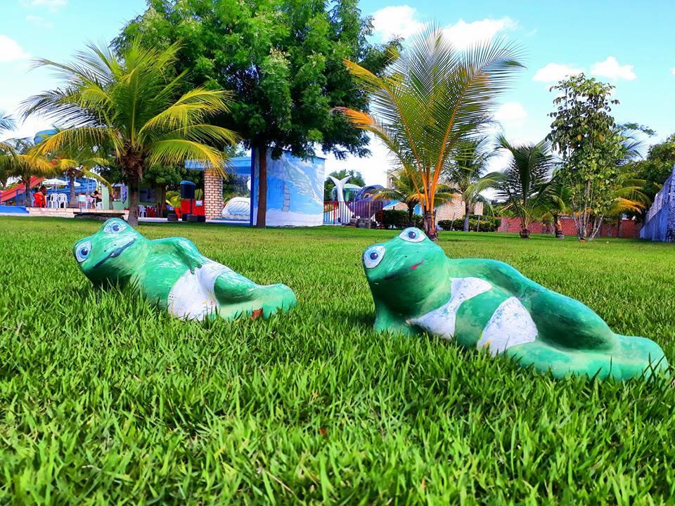 Torre Do Sol Park Hotel Chapadinha Экстерьер фото