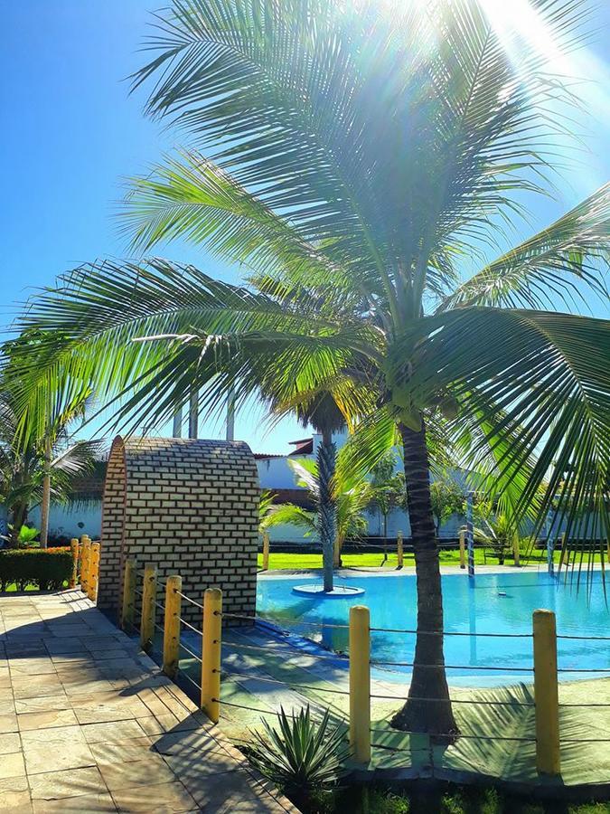 Torre Do Sol Park Hotel Chapadinha Экстерьер фото