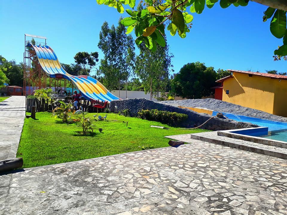Torre Do Sol Park Hotel Chapadinha Экстерьер фото
