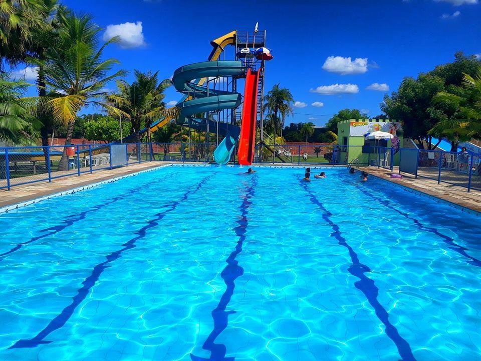 Torre Do Sol Park Hotel Chapadinha Экстерьер фото
