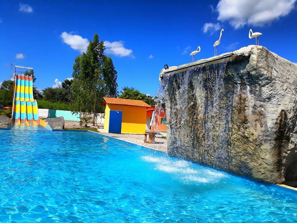 Torre Do Sol Park Hotel Chapadinha Экстерьер фото