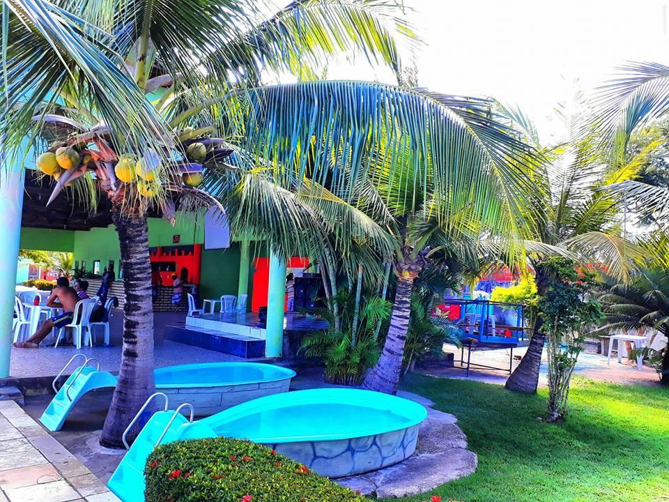 Torre Do Sol Park Hotel Chapadinha Экстерьер фото