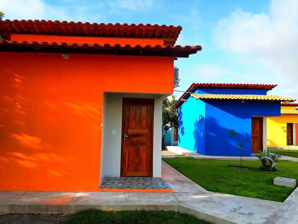 Torre Do Sol Park Hotel Chapadinha Экстерьер фото