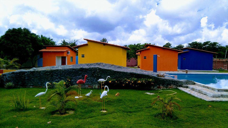 Torre Do Sol Park Hotel Chapadinha Экстерьер фото
