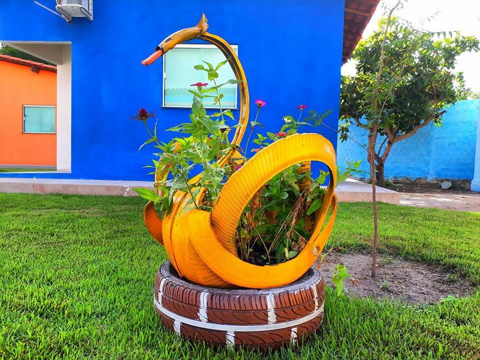 Torre Do Sol Park Hotel Chapadinha Экстерьер фото