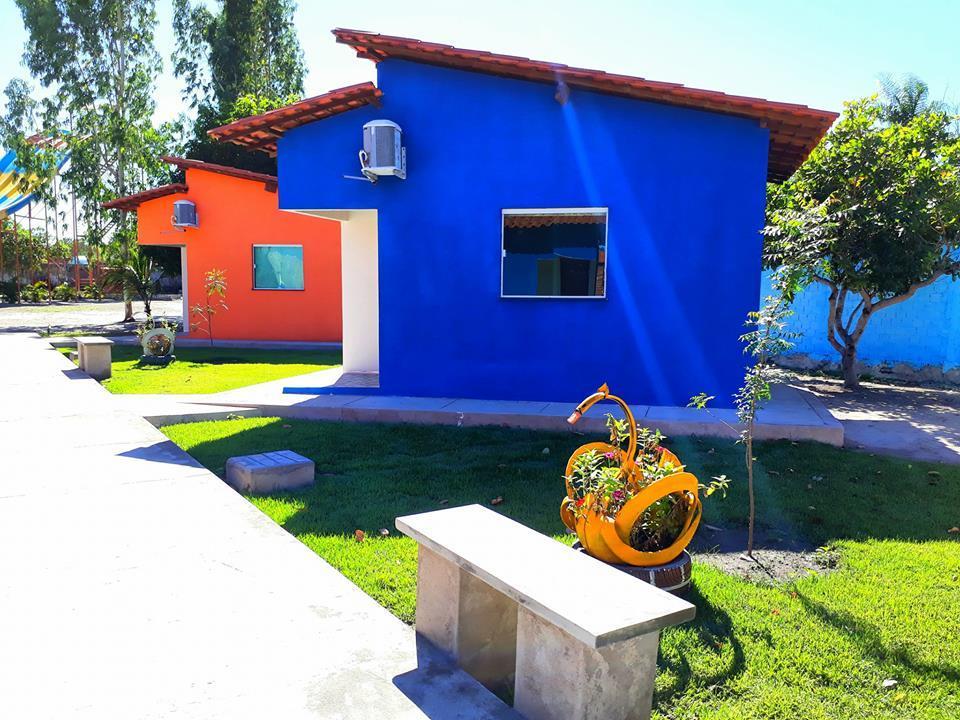 Torre Do Sol Park Hotel Chapadinha Экстерьер фото
