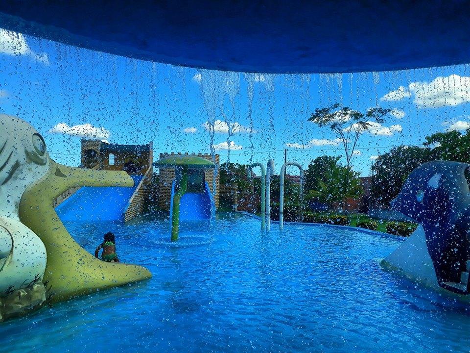Torre Do Sol Park Hotel Chapadinha Экстерьер фото