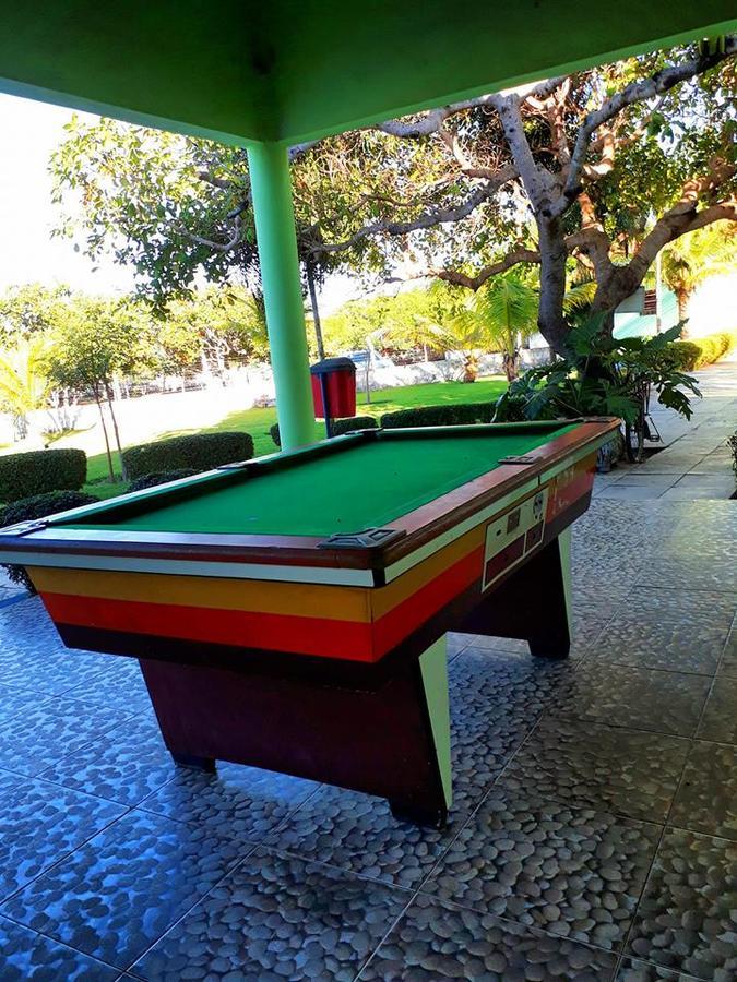 Torre Do Sol Park Hotel Chapadinha Экстерьер фото