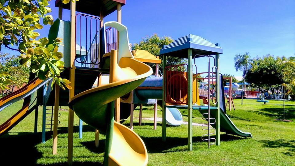 Torre Do Sol Park Hotel Chapadinha Экстерьер фото