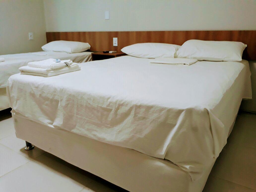 Torre Do Sol Park Hotel Chapadinha Экстерьер фото