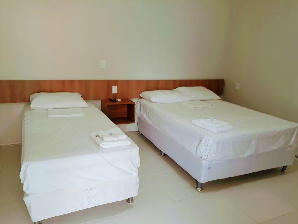 Torre Do Sol Park Hotel Chapadinha Экстерьер фото