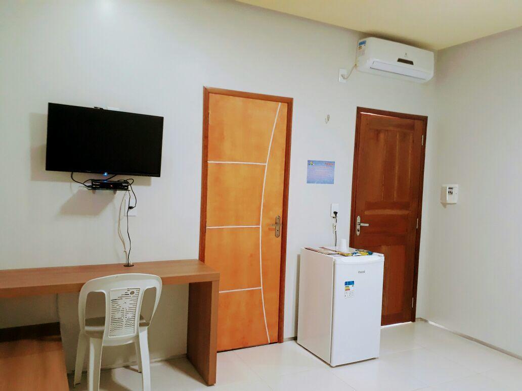 Torre Do Sol Park Hotel Chapadinha Экстерьер фото